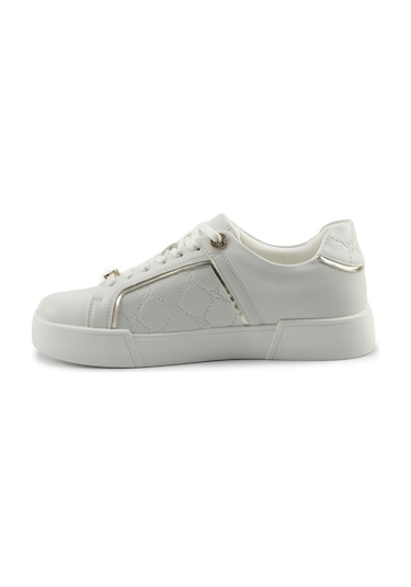 Nine West Reeves 5pr Beyaz Kadın Sneaker 000000000102012324 Beyaz