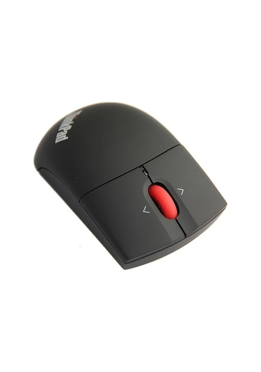 Besthome1 Lenovo Thinkpad 4y51a24585 Kablosuz Siyah Ergonomik Kablosuz Mouse Usb Laser Ofis İçin Besthome1