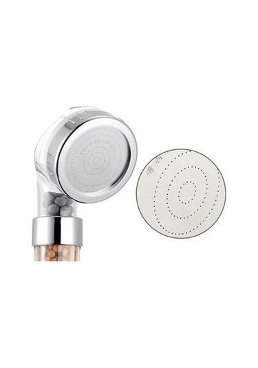 El Duşu Bocuklu Filtreli Ve Su Tasarruflu Arıtmalı Gsa Gümüş