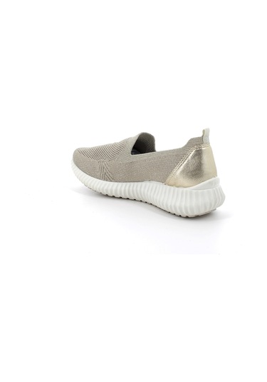 Sneaker Günlük Kadın 5652222 Dzk 56522 Igı&co T.flyknıt6 Recy Açık Kahverengi