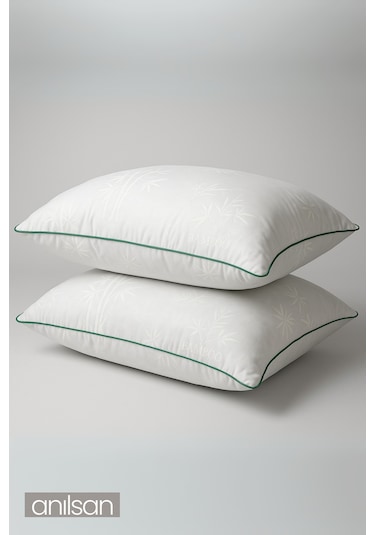 Bambu Yastık 900gr 2 Adet