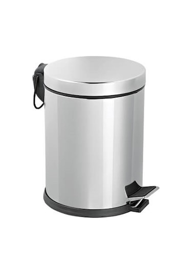 Palex Krom Çöp Kovası Pedallı 20 Lt 1 Ad