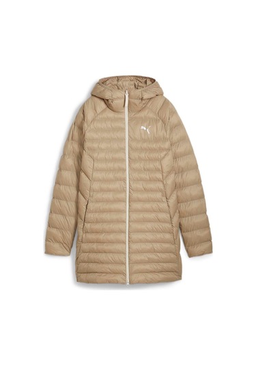 Puma Kadın Ceket Packlıte Jacket 84940667 Bej