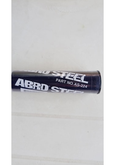 Abro Steel – Epoxy - Çelik Yapıştırıcı Nlabas224