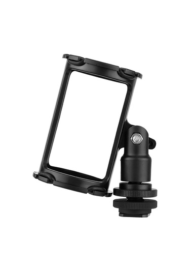 Boya By-c04 Rode Nt4 Boya By-pm1000 Mikrofonlar İçin Kamera D2702