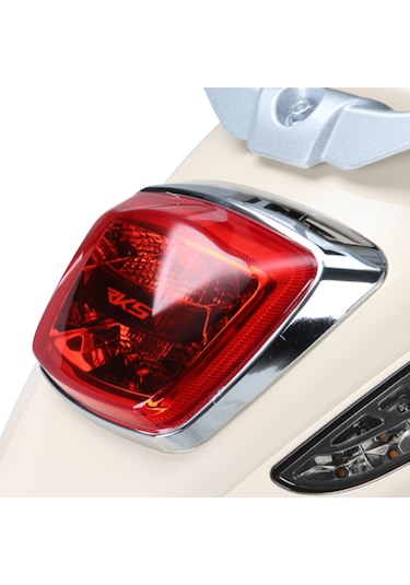 Mertmotorluaraclar Şık Tasarım Ile Rks Azure 50 Cc Motosiklet