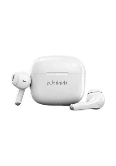 Pazly Lenovo Lp40 Pro Kablosuz Kulaklık - 13mm Çift Frekanslı, Uzun Pil, Otomatik Bağlantı, Siyah/beyaz