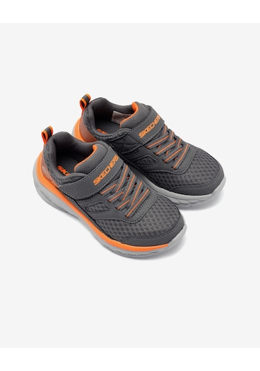 Skechers Boundless Büyük Erkek Çocuk Gri Spor Ayakkabı 403718l Ccor Gri
