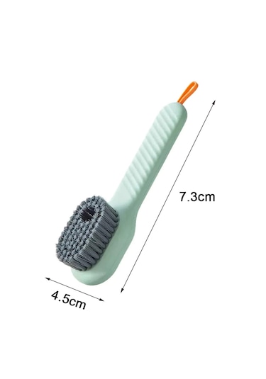 Tineke Çok Amaçlı Deterjan Hazneli Pratik El Temizlik Fırçası