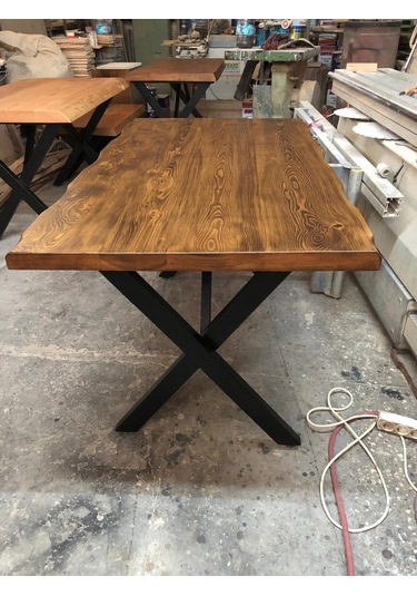 Bintaşmobilya Kütük Masa Modelleri (421694822)