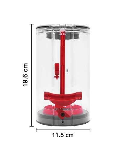 Xurunkeji V10 Sv12 Elektrikli Süpürge Haznesi İçin Geliştirilmiş Toz Haznesi, V10 Haznesi İçin Büyük Hazne Yedek Parça No. 969509-01 Xurunkeji V10 Sv12 Elektrikli Süpürge Haznesi İçin Geliştirilmiş Toz Haznesi, V10 Haznesi İçin Büyük Hazne Yedek Parça No. 969509-01