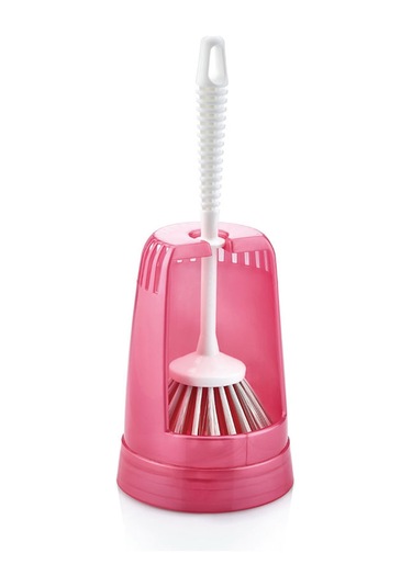 Zambak Wc Fırça Takımı