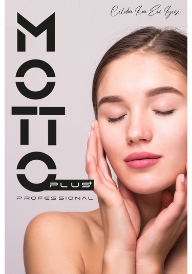 Motto Plus Professional 3'lü Cilt Bakım Serum Seti