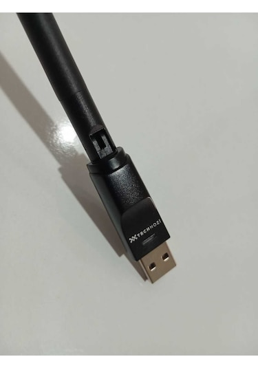 Techzoni 7601 5dbi Wifi Anten Usb Adaptör