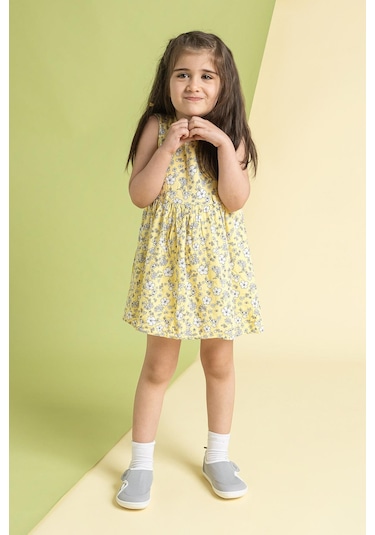 Hopfrög Kids Multi Barefoot Çocuk Ayakkabı - Gri