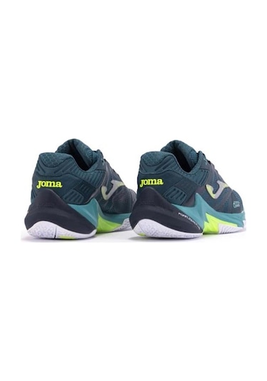 Joma 2417 Open Erkek Spor Ayakkabı Petrol Petrol Yeşili