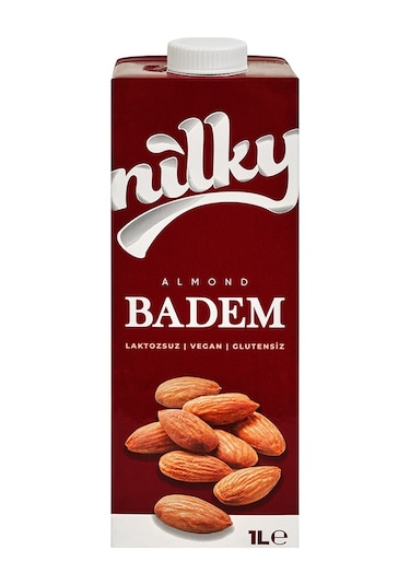 Nilky Almond Badem Sütü 1 L