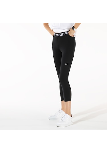 Nike Pro 365 Kadın Siyah Tayt 