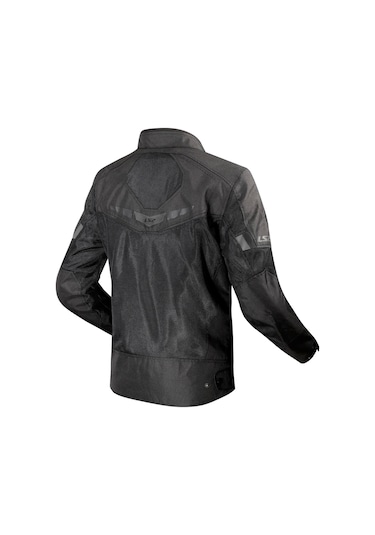 Ls2 Blade Aır Mont Siyah Yazlık