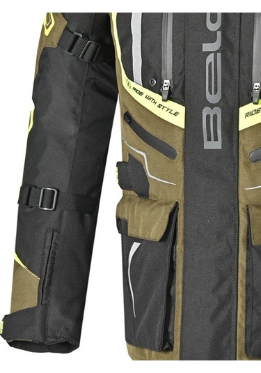 Bela Chaqueta Watson Erkek Motosiklet Mont 3xl Beden