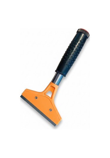 Profesyonel Cam Filmi Ve Etiket Kazıma Aparatı - Onf106 Güvenli Plastik Jilet Uçlu