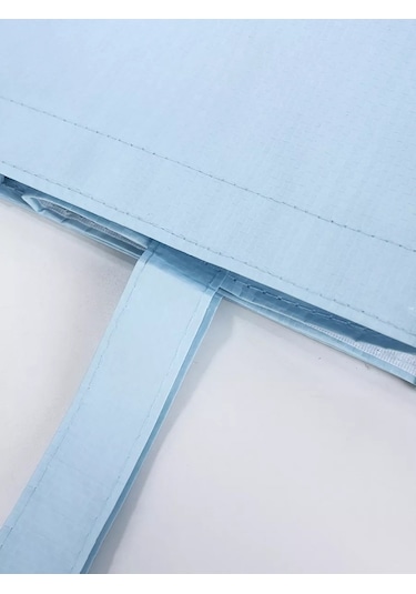 Denezo Ayrı Çöp Toplama Seti, 3 X 36 Lt 215254968 Açık Mavi