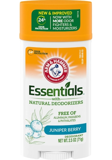 Arm Hammer Essentials Juniper Berry Deodorant 71 G