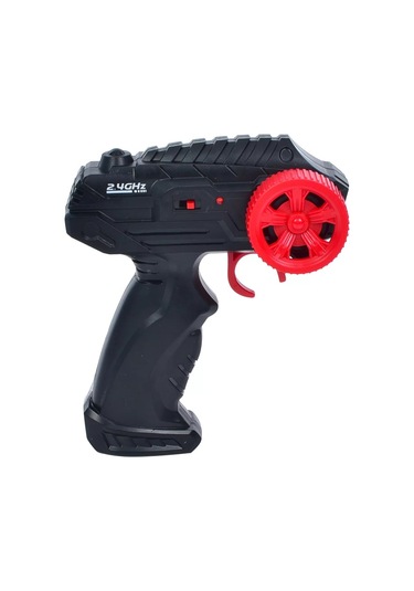 Kumandalı 40 Cm Dev Off-road Araba 15km/h Hızlı, Şarjlı, 2.4ghz Rc Arazi Aracı 9010-6f - Turuncu