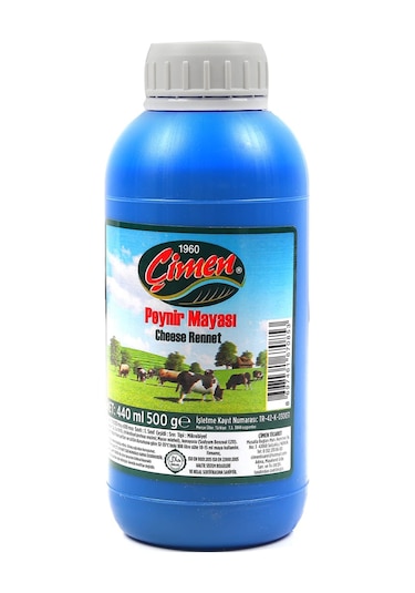 Çimen Peynir Mayası 500 G