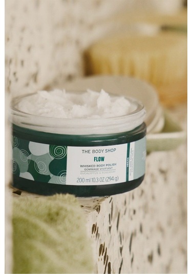 The Body Shop Flow Vücut Peelingi 200 Ml