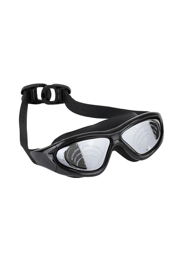 Kzld-af2800 Bermuda Aynalı Sörf Yüzücü Gözlüğü Icb12 Çok Renkli