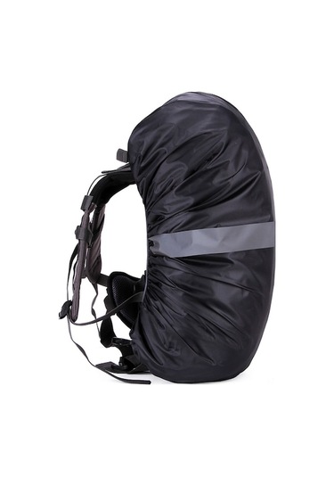 Xianwen Mufunye Gece Aktiviteleri İçin Güvenli, Su Geçirmez Sırt Çok Renkli