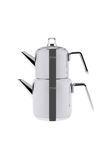 Emsan Asterion 17 Parça Çelik Çeyiz Seti