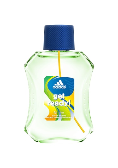Adidas Get Ready Erkek Parfüm EDT 100 ML