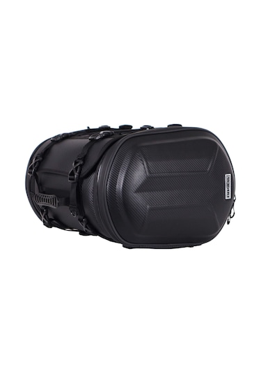 4riders Carbon Evo Series Arka Çanta Siyah Siyah