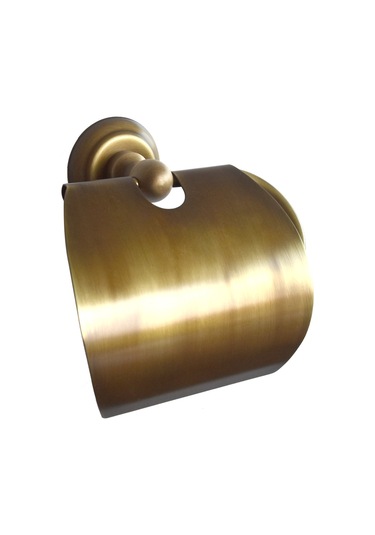 Csk Atlantis Kapaklı Tuvalet Kağıtlık - Antik