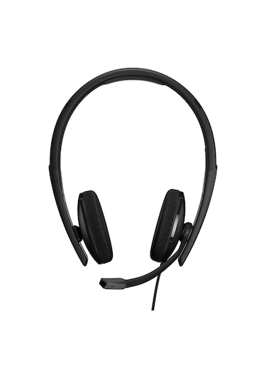 Sennheiser Adapt 160 USB II Kablolu Çağrı Merkezi Kulaklığı (EP-1