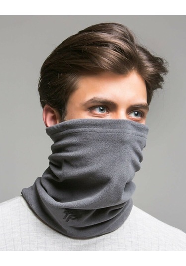 Thermoform Yumuşak Boyunluk Gri