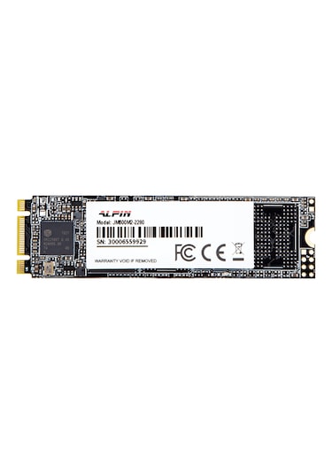 Alpin 120 GB M.2 SSD