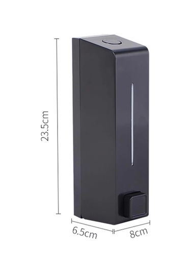 Anjiexun Duvara Monte Manuel Sabunluk, Sıvı El Sabunu Kabı Diğer