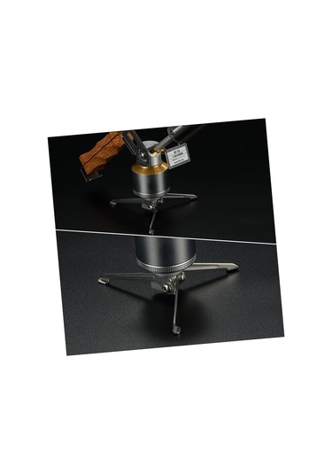 3pcs Gaz Deposu Tripod Vidalı Kamera Tripod Esnek Masa Üstü Tripod Masaüstü Telefon Tutucu