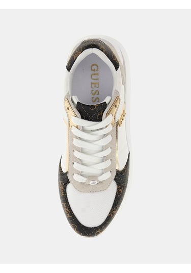 Guess Energy3 Kadın Sneaker Flpeg3fal12 Flpeg3fal12 Whıbr Whıbr Çok Renkli