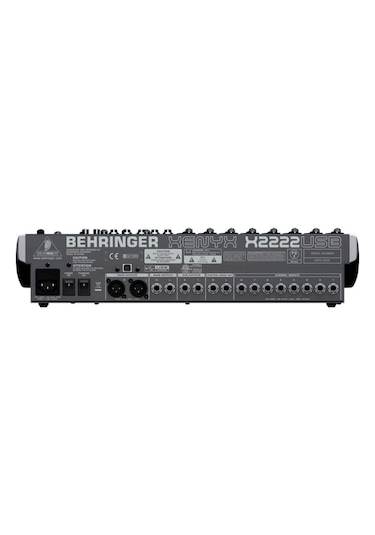 Behringer Xenyx X2222Usb Mikser
