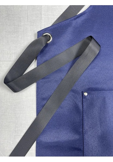 Levına Evrensel Kozmetolog Ve Kirpik Uzmanı Önlüğü 325923081 Mavi