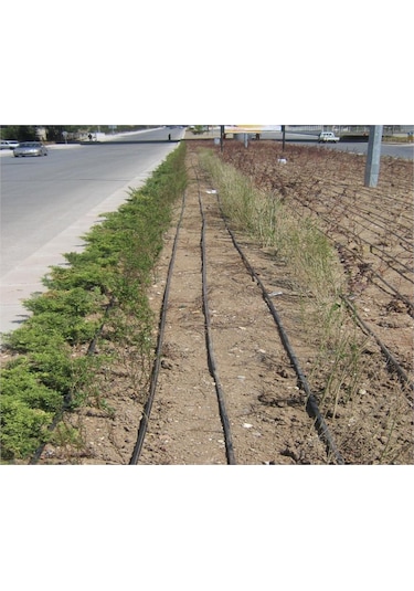 Mgf Damla Sulama Sistemi Hortumu Borusu Ve Ek Parçaları 16 MM