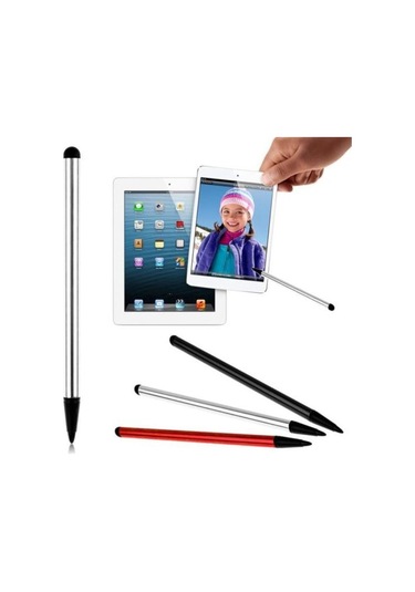 Jms Dokunmatik Ekran Kalemi Kalem Stylus Beyaz