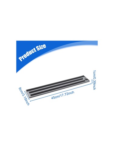 Suntek Silikon Tencere Kapağı Depolama Esnek Taşınabilir Gri