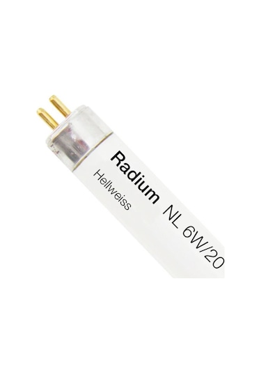 Radium Nl 6W/20 T5 G5 Floresan Ampul 5 Adet
