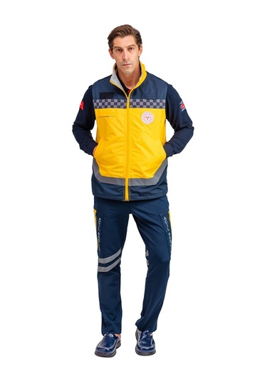 Paramedik Acil Sağlık Yazlık Yelek