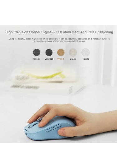 Lenovo Xiaoxin Plus Bluetooth Optik Mouse